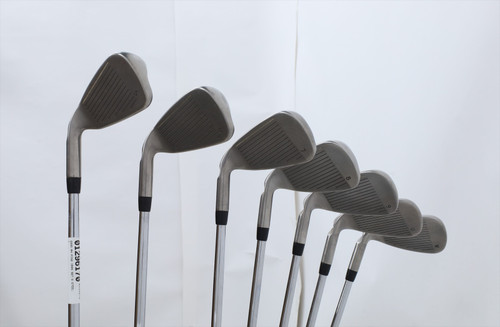 Ping G Yellow Dot Iron Set 5-Pw, Gw Regular Flex Awt 2.0 Steel