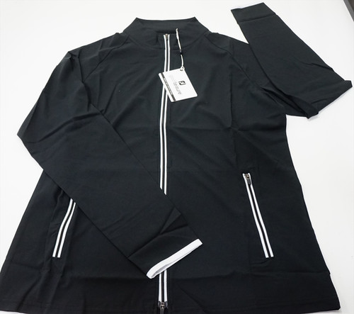 FootJoy Golf Lightweight Woven Jacket Womens Size Medium Black 968E 01205962 New FootJoy Golf Lightweight Woven Jacket Womens Size Medium Black 968E 01205962 New
