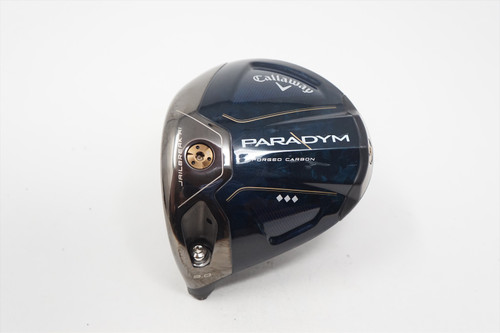 Callaway Paradym Triple Diamond 9* Driver Club Head Only 1294929 Lefty Lh Callaway Paradym Triple Diamond 9* Driver Club Head Only 1294929 Lefty Lh