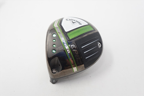 Callaway Epic Speed 10.5* Driver Club Head Only 1294059 Lefty Lh Callaway Epic Speed 10.5* Driver Club Head Only 1294059 Lefty Lh