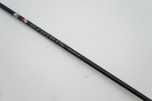 Project X Hzrdus Black HC San Diego 6.5 75g X-STIFF 42" Wood Shaft Ping 68929 Project X Hzrdus Black HC San Diego 6.5 75g X-STIFF 42" Wood Shaft Ping 68929