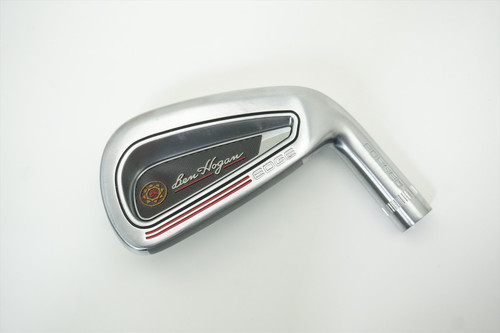 Ben Hogan 2018 Edge Forged 30* Degree #6 Iron Club Head Only .355 Taper 894840 Ben Hogan 2018 Edge Forged 30* Degree #6 Iron Club Head Only .355 Taper 894840