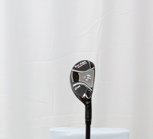 Tour Edge Exotics C722 19° 3 Hybrid Regular Flex Ventus 1290567 Excellent Tour Edge Exotics C722 19° 3 Hybrid Regular Flex Ventus 1290567 Excellent