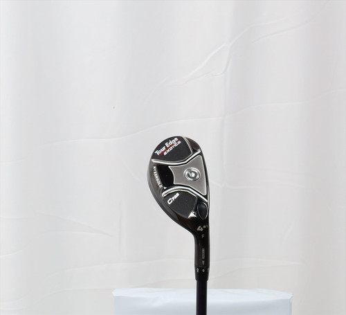 Tour Edge Exotics C722 21° 4 Hybrid Stiff Flex Ventus 1290566 Excellent Tour Edge Exotics C722 21° 4 Hybrid Stiff Flex Ventus 1290566 Excellent