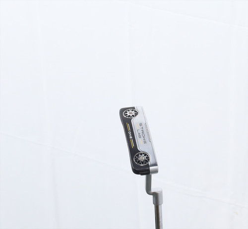 Odyssey Stroke Lab #1 34.5" Putter Mint Rh 1289704 Super Stroke Grip Odyssey Stroke Lab #1 34.5" Putter Mint Rh 1289704 Super Stroke Grip