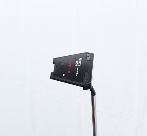 Odyssey White Hot Versa Twelve S 35.5" Putter Excellent Rh 1291535 Odyssey White Hot Versa Twelve S 35.5" Putter Excellent Rh 1291535