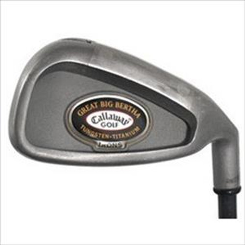Callaway Great Big Bertha Tung/Titanium Pitching Wedge Pw Ladies Ladies 1008039 Callaway Great Big Bertha Tung/Titanium Pitching Wedge Pw Ladies Ladies 1008039