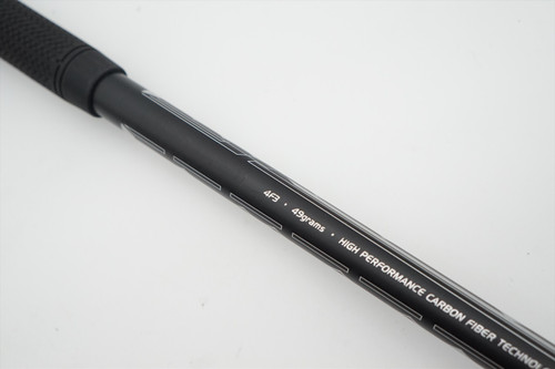 Ust Mamiya Helium Black 4F3 49g Regular 41.25