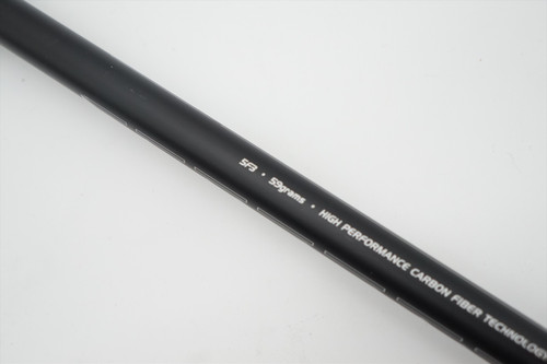 Ust Mamiya Helium Black 5F3 59g Regular 43.5
