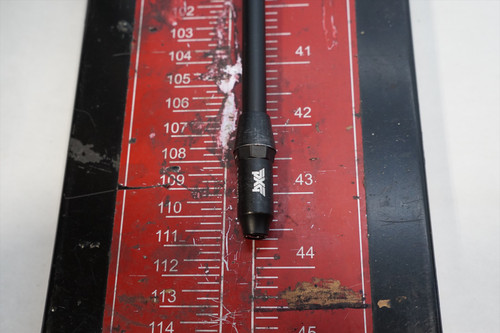 Ust Mamiya Helium Black 5F3 59g Regular 43.5