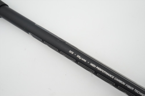 Ust Mamiya Helium Black 5F3 59g Regular 43.5