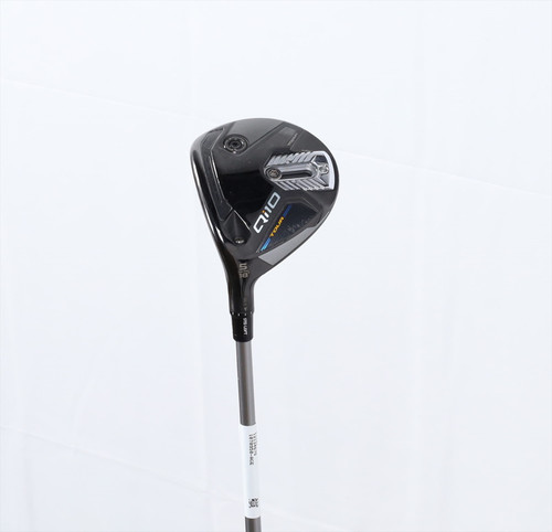 Taylormade Qi10 Tour 18° 5 Fairway Wood Regular Speeder 12134675 Good Left Hand Taylormade Qi10 Tour 18° 5 Fairway Wood Regular Speeder 12134675 Good Left Hand