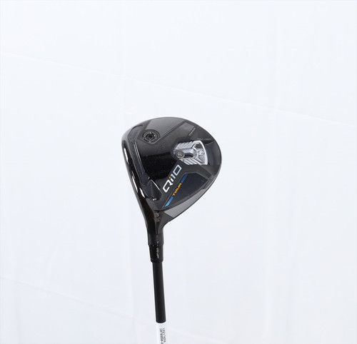 Taylormade Qi10 Tour 15° 3 Fairway Wood Stiff Rogue Silver 17859 Good Left Hand Taylormade Qi10 Tour 15° 3 Fairway Wood Stiff Rogue Silver 17859 Good Left Hand