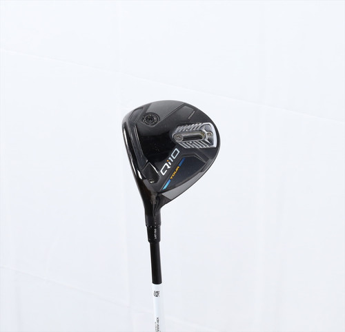 Taylormade Qi10 Tour 15° 3 Fairway Wood Regular Ventus Tr 6 12264575 Left Hand Taylormade Qi10 Tour 15° 3 Fairway Wood Regular Ventus Tr 6 12264575 Left Hand