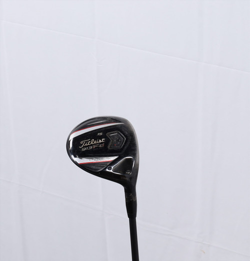 Titleist 913F.D 15° 3 Fairway Wood Stiff Flex Rayon Diamana D+ 82 12243233 Good Titleist 913F.D 15° 3 Fairway Wood Stiff Flex Rayon Diamana D+ 82 12243233 Good