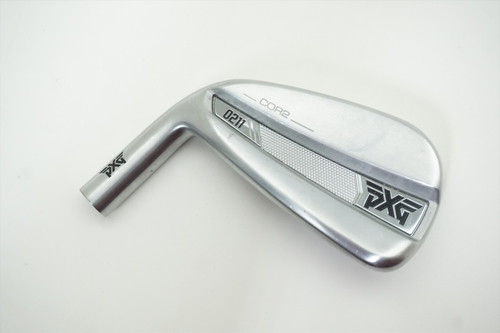 LH 2019 PXG 0211 COR2 27* Degree #6 Iron Club Head Only 894844 Lefty Left Handed