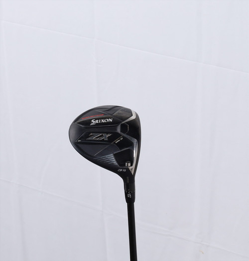 Srixon Zx MkII Demo 15° 3 Fairway Wood Regular Hzrdus Smoke Red 60 12085398 Good Srixon Zx MkII Demo 15° 3 Fairway Wood Regular Hzrdus Smoke Red 60 12085398 Good