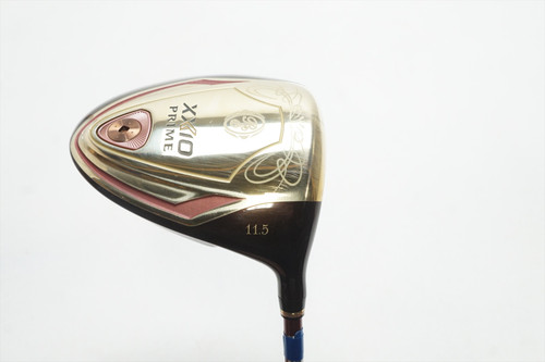 Xxio Prime Royal Edition 11.5° Driver Ladies Flex Sp-1200K Good AAH Xxio Prime Royal Edition 11.5° Driver Ladies Flex Sp-1200K Good AAH