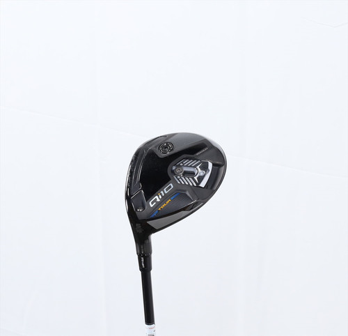 Taylormade Qi10 Tour 18° 5 Fairway Wood Regular Ventus 12110457 Good Left Hand Taylormade Qi10 Tour 18° 5 Fairway Wood Regular Ventus 12110457 Good Left Hand