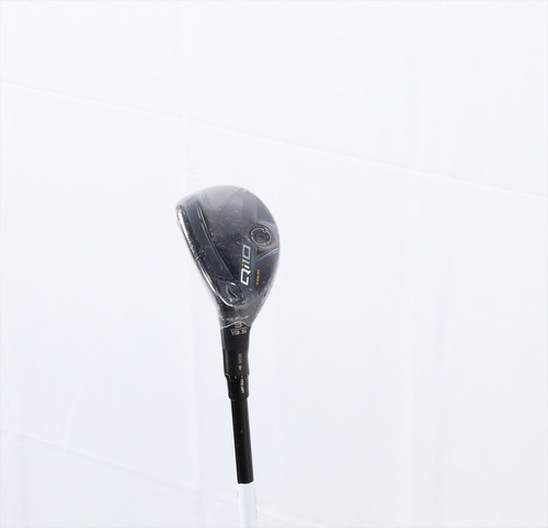 Taylormade Qi10 Tour 19.5° 3H Hybrid Stiff Hzrdus 12242704 Fair Left Hand Taylormade Qi10 Tour 19.5° 3H Hybrid Stiff Hzrdus 12242704 Fair Left Hand