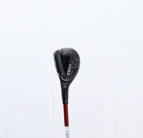Taylormade Qi10 Tour 22° 4H Hybrid Regular Speeder Nx 12110556 Good Left Hand Taylormade Qi10 Tour 22° 4H Hybrid Regular Speeder Nx 12110556 Good Left Hand