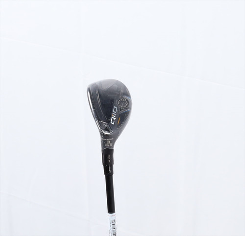 Mint Taylormade Qi10 Tour 19.5° 3H Hybrid Regular Kai'Li Red 11823235 Left Hand Mint Taylormade Qi10 Tour 19.5° 3H Hybrid Regular Kai'Li Red 11823235 Left Hand