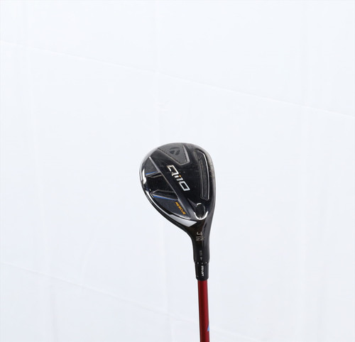 Taylormade Qi10 Rescue Demo 22° 4H Hybrid Senior Speeder Nx Red 50 12096765 Fair Taylormade Qi10 Rescue Demo 22° 4H Hybrid Senior Speeder Nx Red 50 12096765 Fair