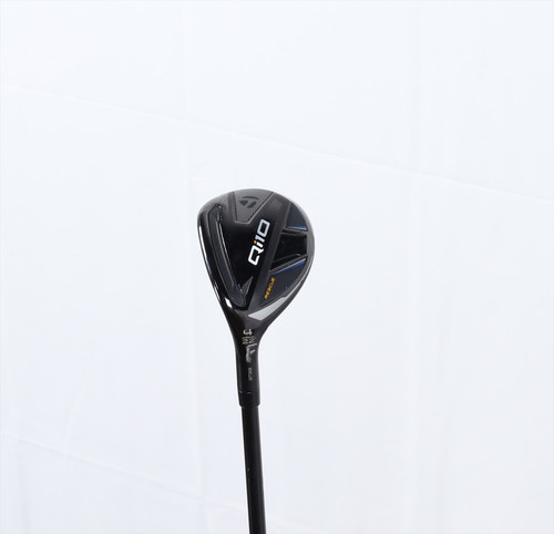 Taylormade Qi10 Rescue 22° 4H Hybrid Regular Ventus Tr 12140095 Good Left Hand Taylormade Qi10 Rescue 22° 4H Hybrid Regular Ventus Tr 12140095 Good Left Hand