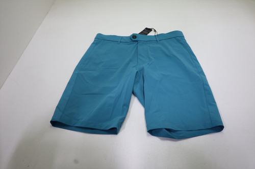 Greyson Golf Montauk Shorts Mens Size 32 Cyano Regular 856E New 01294598 Greyson Golf Montauk Shorts Mens Size 32 Cyano Regular 856E New 01294598