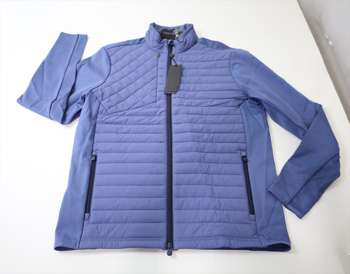 Greyson Golf Yukon Hybrid Jacket Mens Size Medium Falcon 870C New 01293078 Greyson Golf Yukon Hybrid Jacket Mens Size Medium Falcon 870C New 01293078