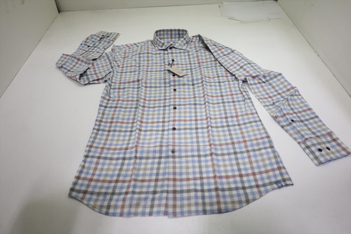 Peter Millar Golf Classic Button Down Mens Size Medium WINIV 888C New 01291434 Peter Millar Golf Classic Button Down Mens Size Medium WINIV 888C New 01291434