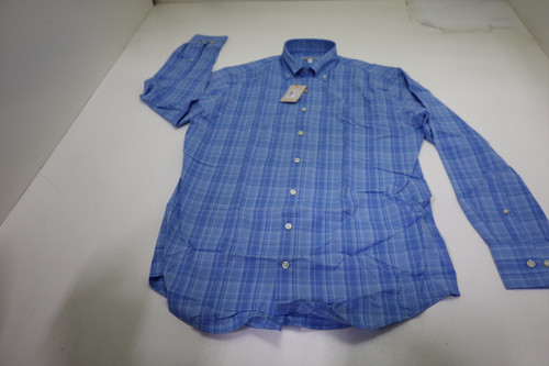 Peter Millar Golf Classic Button Down Mens Size Medium REG 888C New 01291439 Peter Millar Golf Classic Button Down Mens Size Medium REG 888C New 01291439