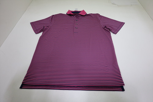 Greyson Sandur Polo Mens Size Medium Cosmic/Blue 880C New 01291157 Greyson Sandur Polo Mens Size Medium Cosmic/Blue 880C New 01291157