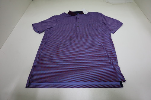 Greyson Golf Volcano Diaries Polo Mens Size Medium Iz Regular 842C New 01292986 Greyson Golf Volcano Diaries Polo Mens Size Medium Iz Regular 842C New 01292986