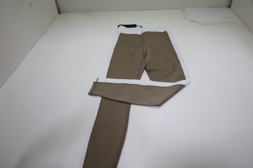 Greyson Luna Side Stripe Legging Pants Womens Size Small Clay 891C New 01291119 Greyson Luna Side Stripe Legging Pants Womens Size Small Clay 891C New 01291119