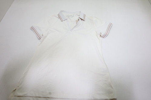 Peter Millar Golf Classic Polo Womens Size Small IV/CM Regular 851F New 01294567 Peter Millar Golf Classic Polo Womens Size Small IV/CM Regular 851F New 01294567