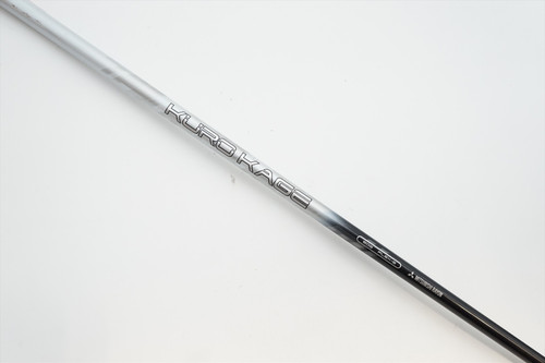 Mitsubishi Kuro Kage Black Tini 60g Stiff 44.5" Driver Shaft Taylormade 3139 Mitsubishi Kuro Kage Black Tini 60g Stiff 44.5" Driver Shaft Taylormade 3139