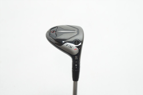 Titleist Tsr1 23° 5 Hybrid Regular Flex Mmt Speedmesh 40 Good Titleist Tsr1 23° 5 Hybrid Regular Flex Mmt Speedmesh 40 Good
