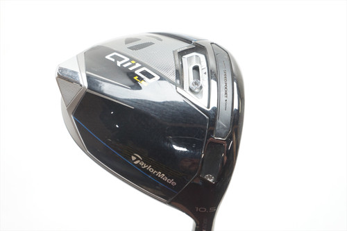 Taylormade Qi10 Ls 10.5° Driver Extra Stiff Flex Lin-Q M40X White 6 Good Taylormade Qi10 Ls 10.5° Driver Extra Stiff Flex Lin-Q M40X White 6 Good