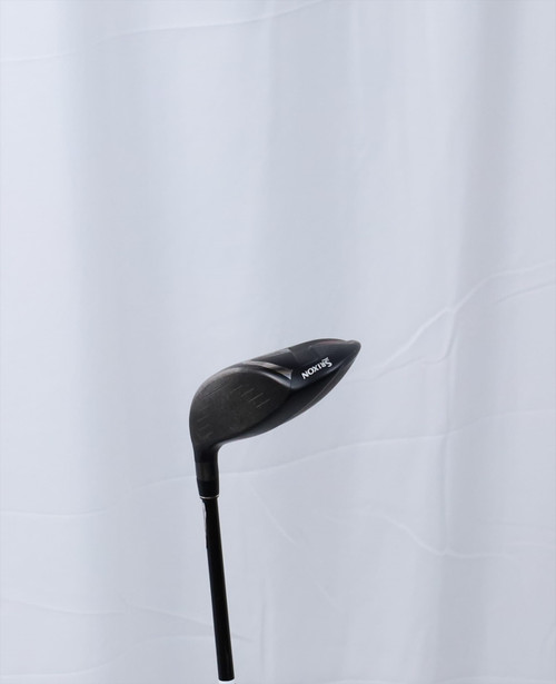 Srixon Zx Mk Ii 13.5° 3+ Fairway Wood Stiff Flex Hzrdus Rdx Smoke