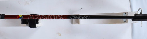Srixon Zx Mk Ii 13.5° 3+ Fairway Wood Stiff Flex Hzrdus Rdx Smoke