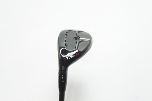 Mint Titleist Tsr3 24° 5 Hybrid Regular Flex Hzrdus Red 4G 60 Left Hand Lh Mint Titleist Tsr3 24° 5 Hybrid Regular Flex Hzrdus Red 4G 60 Left Hand Lh