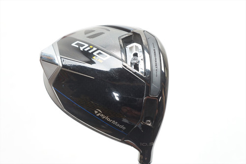 Taylormade Qi10 Ls 10.5° Driver Regular Flex Diamana T+ 60 Good Taylormade Qi10 Ls 10.5° Driver Regular Flex Diamana T+ 60 Good