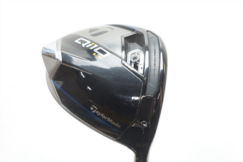 Taylormade Qi10 Ls 8° Driver Extra Stiff Hzrdus Rdx Smoke Black 60G 6.5 Good Taylormade Qi10 Ls 8° Driver Extra Stiff Hzrdus Rdx Smoke Black 60G 6.5 Good