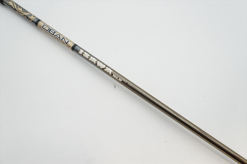 Oban Isawa Gold 70 05 70g X-STIFF 44.75" Driver Shaft Ping 8147 Oban Isawa Gold 70 05 70g X-STIFF 44.75" Driver Shaft Ping 8147