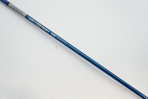 Oban Devotion 4 Reserve 01 45g Lady 44.75" Driver Shaft Ping 8171 Oban Devotion 4 Reserve 01 45g Lady 44.75" Driver Shaft Ping 8171