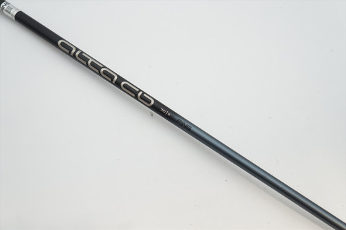 Ping Alta Cb Slate 70g Stiff 40.75" Hybrid Shaft Ping 7841 Ping Alta Cb Slate 70g Stiff 40.75" Hybrid Shaft Ping 7841