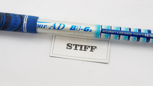 Graphite Design - TUOR  AD  BB6S  シャフト Graphite Design Tour AD BB Shaft Review – GolfWRX