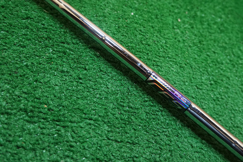 Ping Cfs Distance 100G Regular Single Iron Shaft .355 Pull 34.5" 694844 Ping Cfs Distance 100G Regular Single Iron Shaft .355 Pull 34.5" 694844