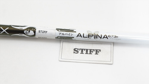Veylix Hyb- Alpina 673 S 73G Stiff 39